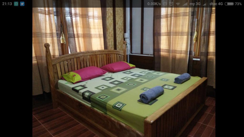 Baan Pak Phutawan Resort Ban Ban Takat Ngao Zewnętrze zdjęcie