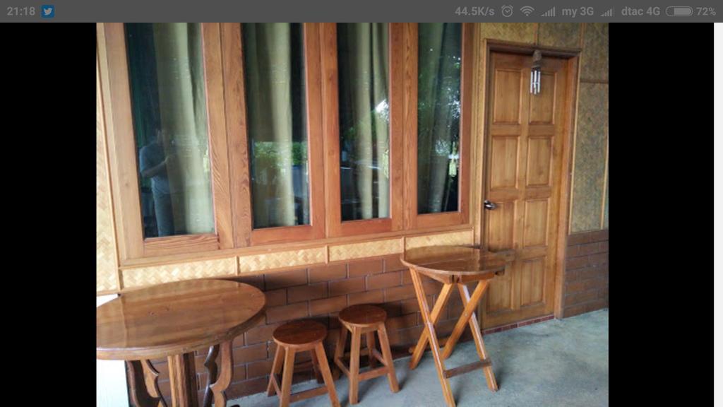 Baan Pak Phutawan Resort Ban Ban Takat Ngao Zewnętrze zdjęcie