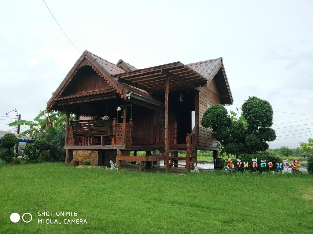 Baan Pak Phutawan Resort Ban Ban Takat Ngao Zewnętrze zdjęcie