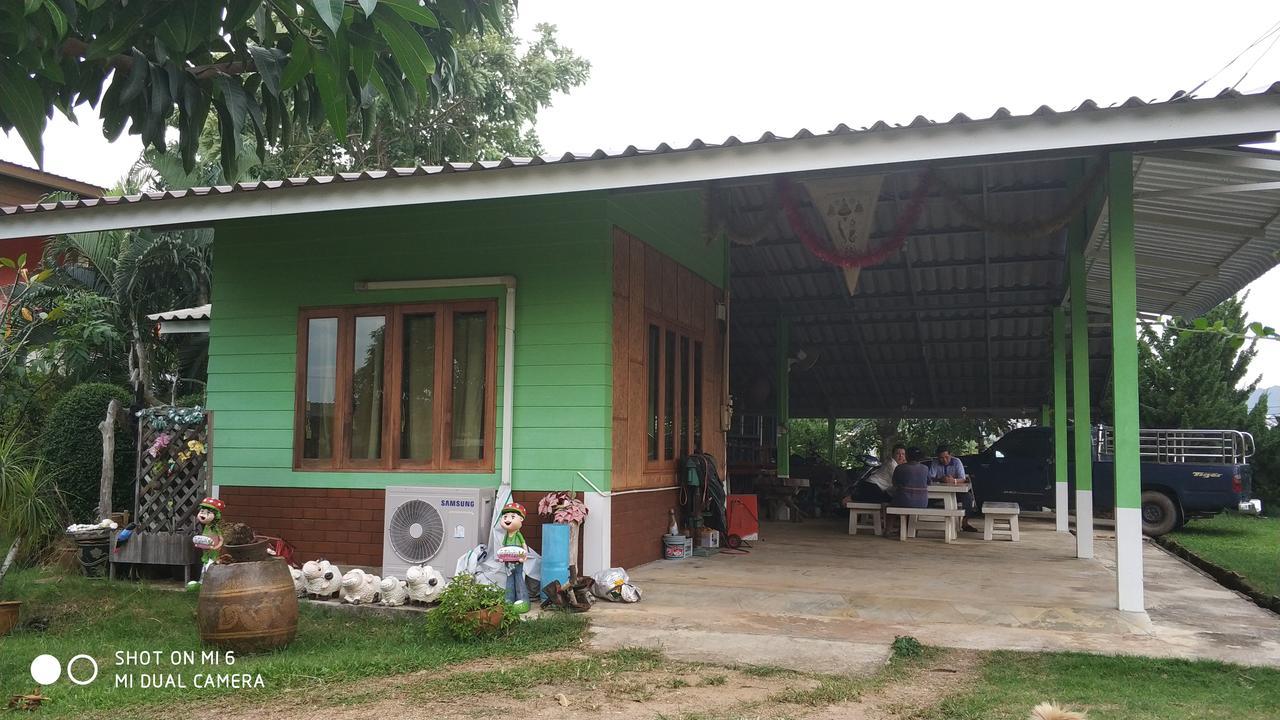 Baan Pak Phutawan Resort Ban Ban Takat Ngao Zewnętrze zdjęcie