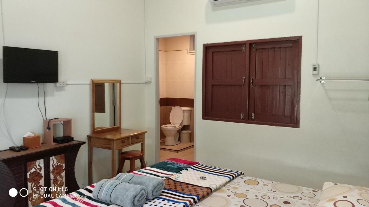 Baan Pak Phutawan Resort Ban Ban Takat Ngao Zewnętrze zdjęcie