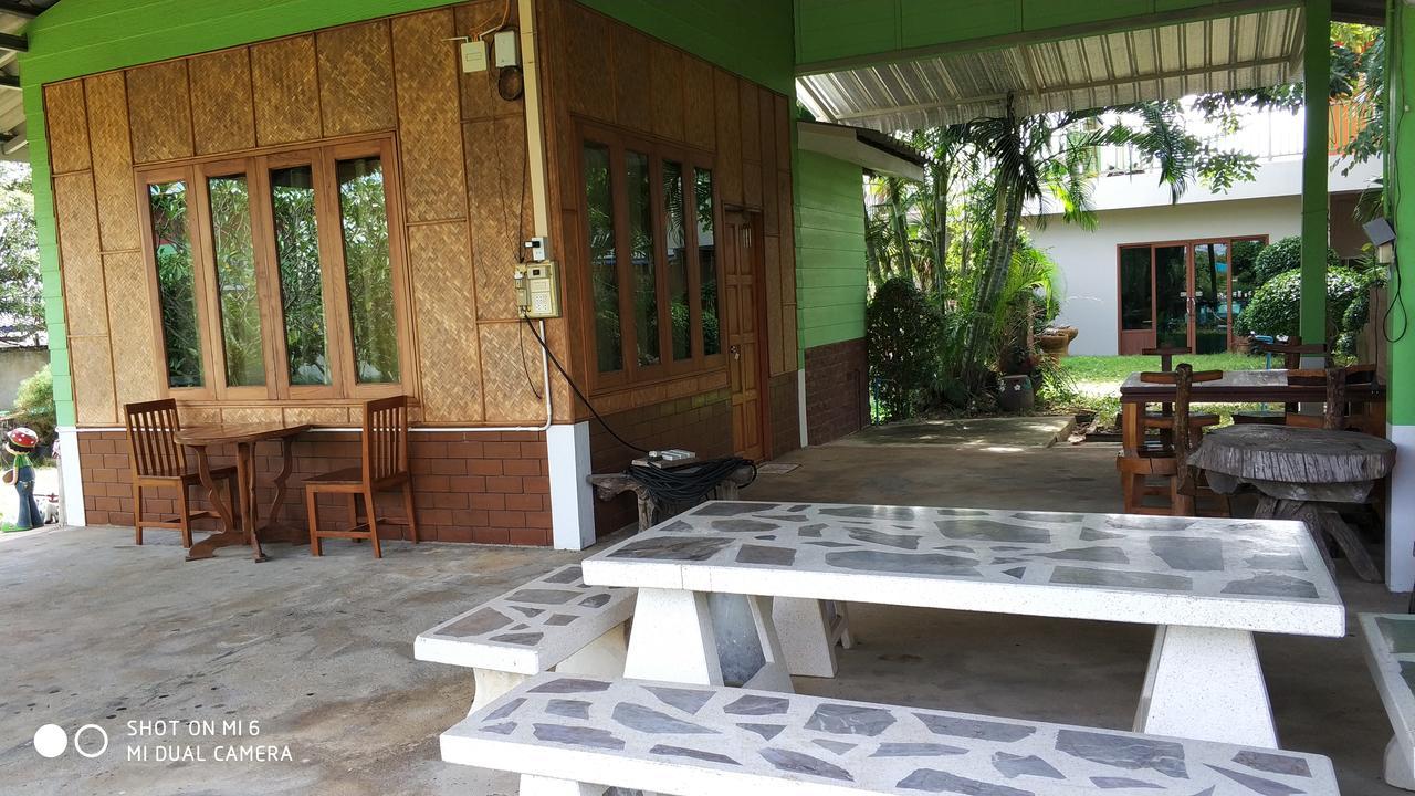 Baan Pak Phutawan Resort Ban Ban Takat Ngao Zewnętrze zdjęcie