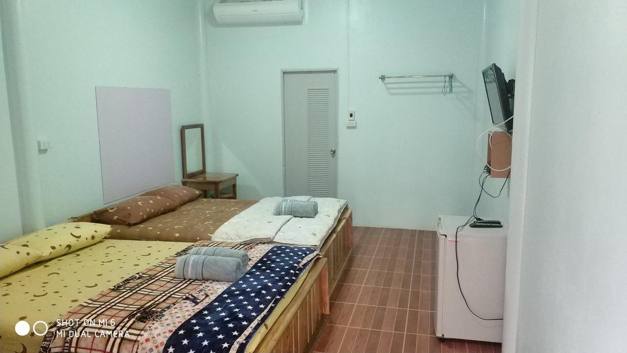 Baan Pak Phutawan Resort Ban Ban Takat Ngao Zewnętrze zdjęcie