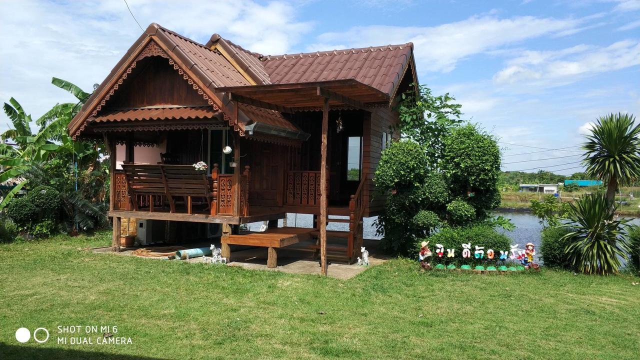 Baan Pak Phutawan Resort Ban Ban Takat Ngao Zewnętrze zdjęcie