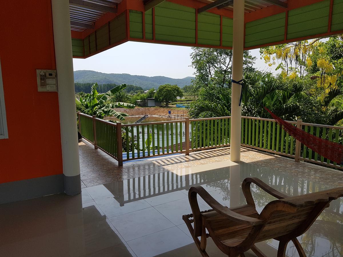 Baan Pak Phutawan Resort Ban Ban Takat Ngao Zewnętrze zdjęcie