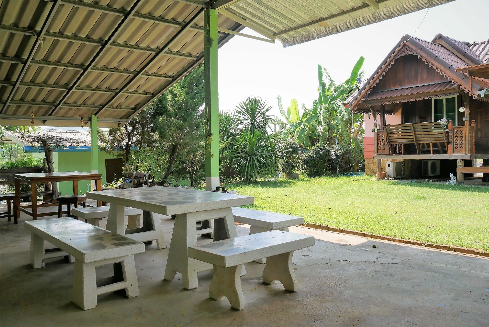 Baan Pak Phutawan Resort Ban Ban Takat Ngao Zewnętrze zdjęcie