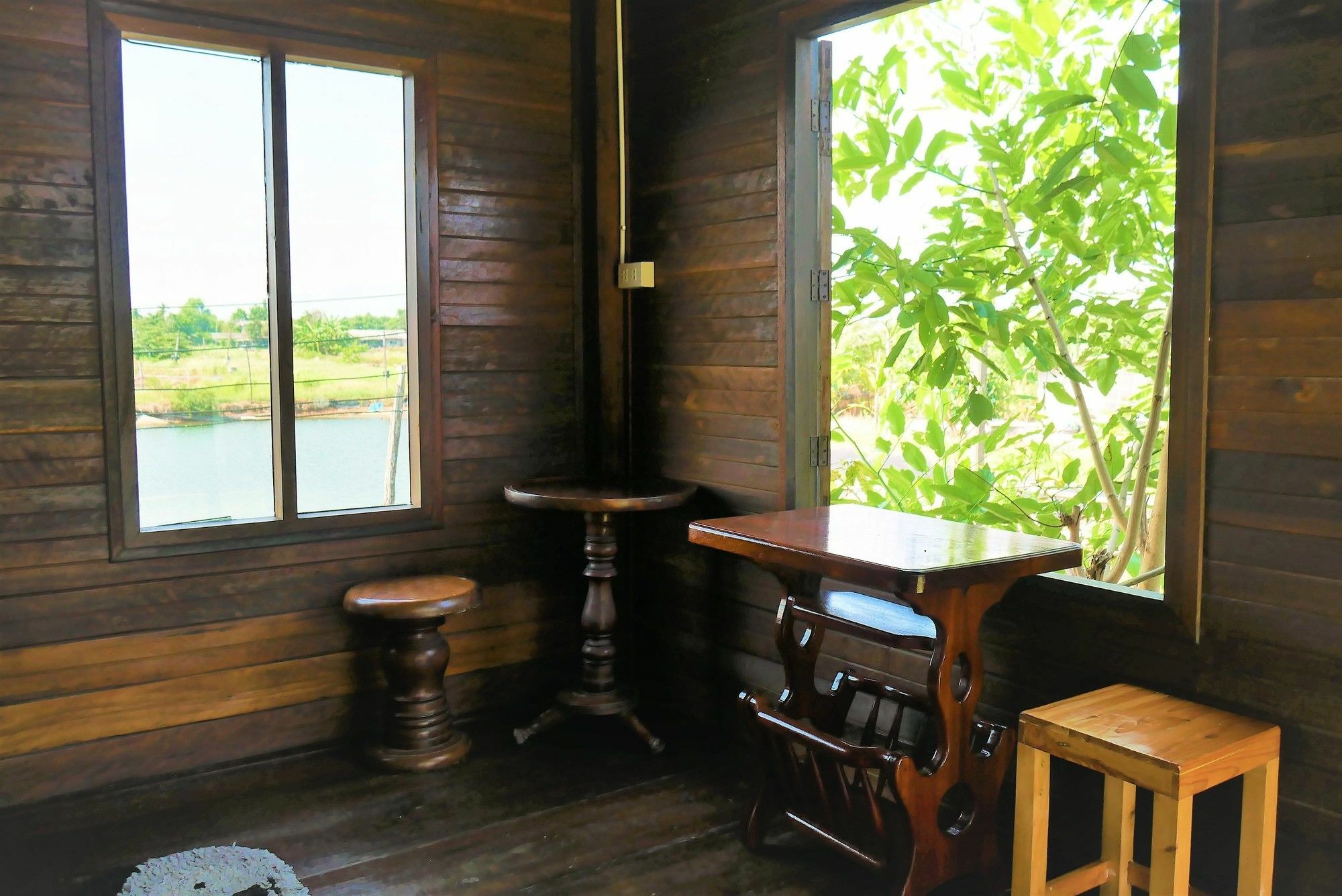 Baan Pak Phutawan Resort Ban Ban Takat Ngao Zewnętrze zdjęcie