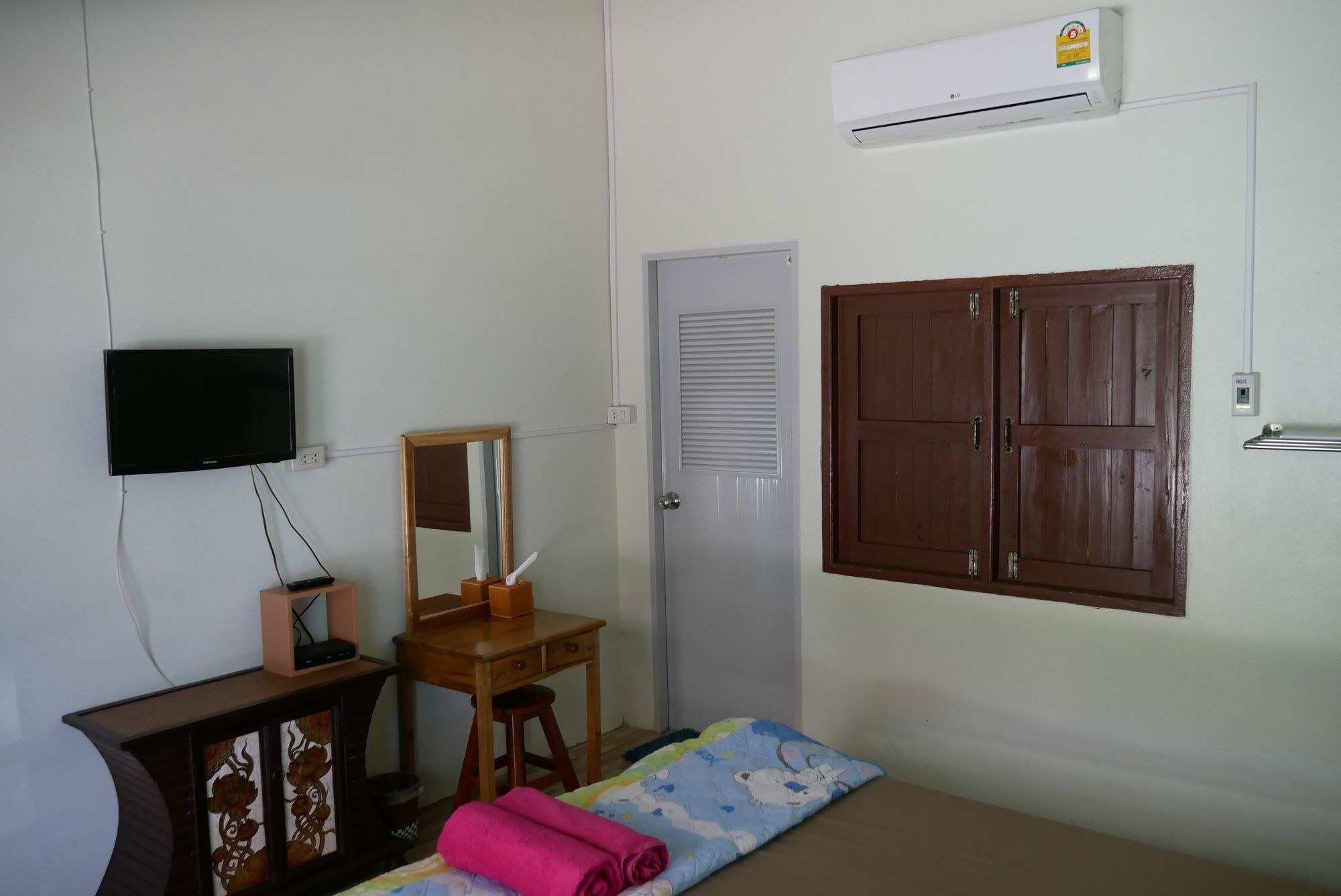 Baan Pak Phutawan Resort Ban Ban Takat Ngao Zewnętrze zdjęcie