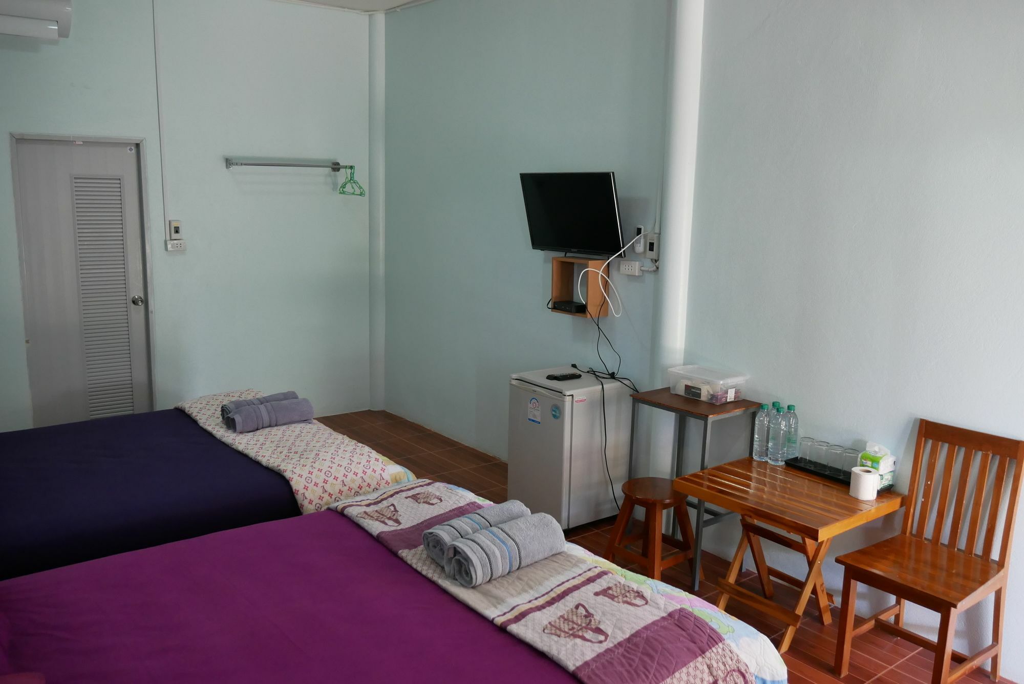 Baan Pak Phutawan Resort Ban Ban Takat Ngao Zewnętrze zdjęcie