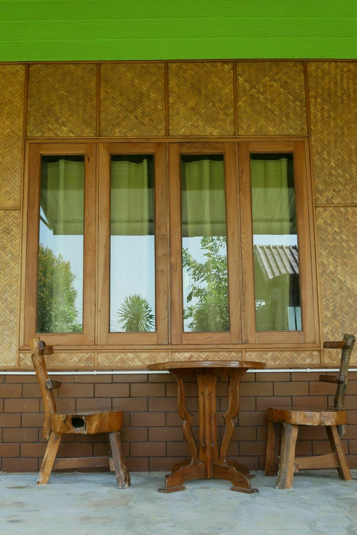 Baan Pak Phutawan Resort Ban Ban Takat Ngao Zewnętrze zdjęcie